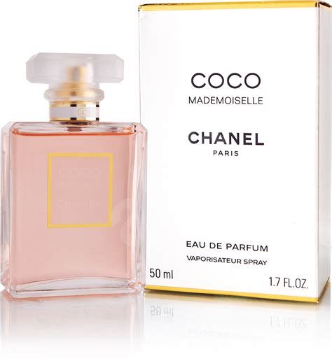 coco chanel mademoiselle 50 ml.